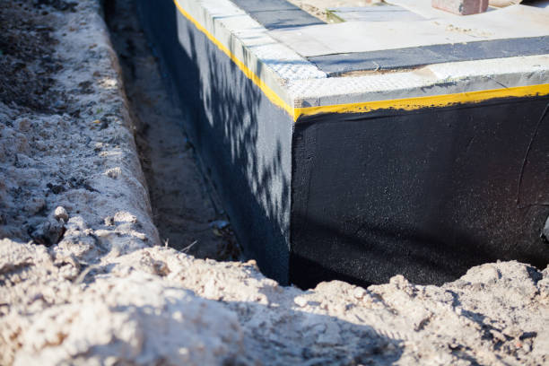 Waterproofing diagnostic process in Van Dyne