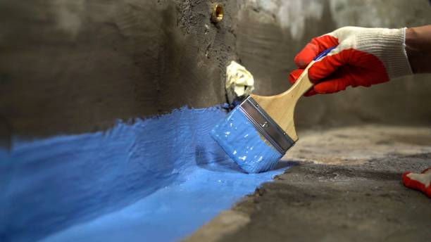 Professional waterproofing crew in Van Dyne, Van Dyne, WI